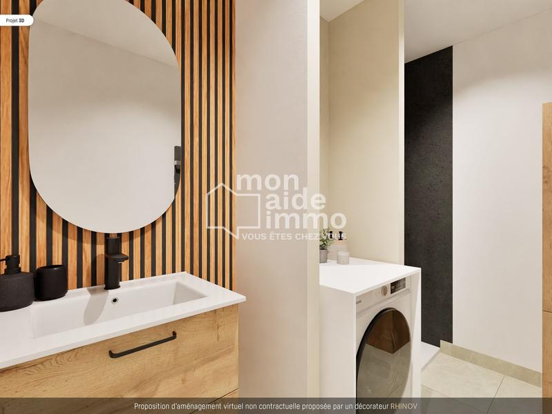 Appartement - 95 m² - 3 pièces