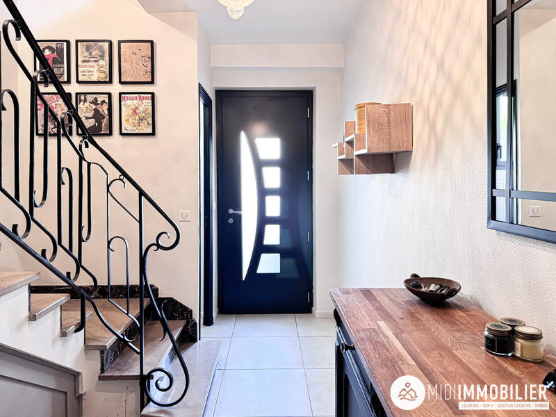 Maison - 115 m² - 4 pièces