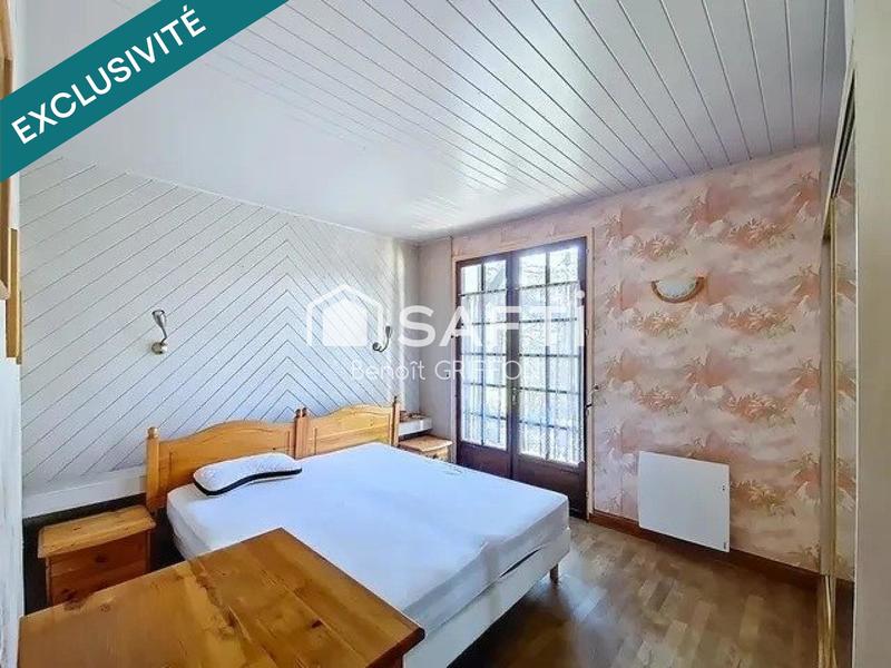 Maison - 188 m² - 6 pièces