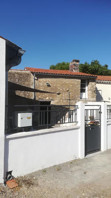 Maison - 56 m² - 4 pièces