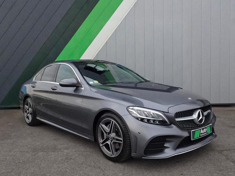 Mercedes Classe c 220 d 9g-Tronic Amg Line
