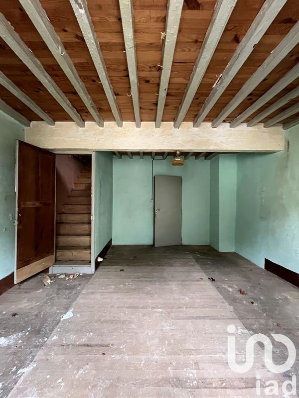 Maison - 95 m² - 3 pièces