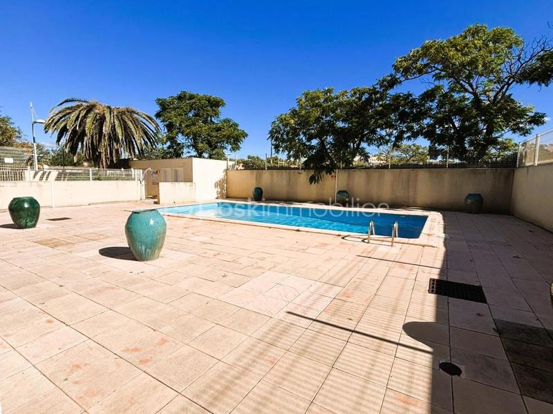 Appartement - 32 m² - 2 pièces