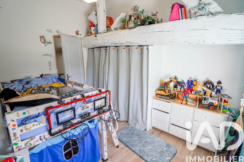 Maison de campagne - 100 m² - 4 pièces