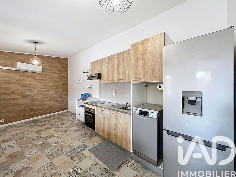 Maison - 88 m² - 4 pièces