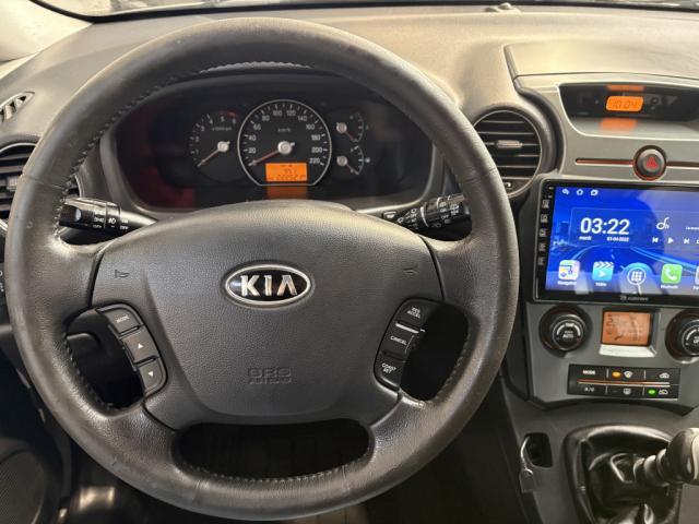 Kia Carens II 2.0 Crdi 140 7pl Fap Active