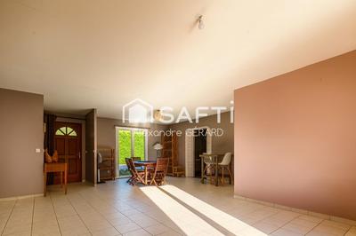 Maison - 145 m² - 6 pièces