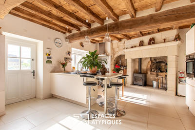 Maison - 173 m² - 7 pièces