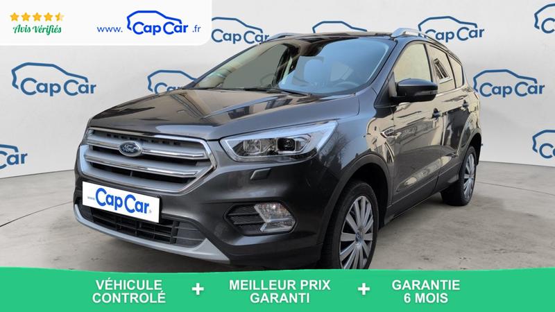 Ford Kuga 1.5 Ti-Vct EcoBoost 150 Titanium