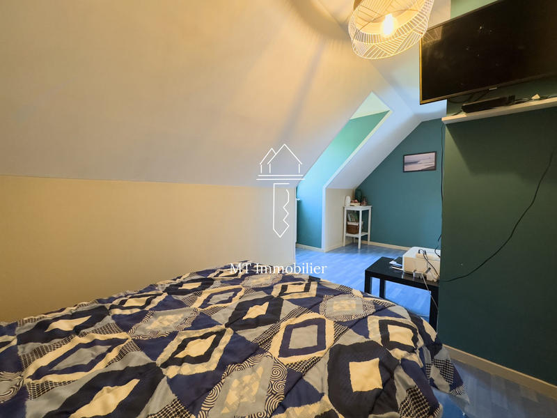 Maison - 115 m² - 5 pièces