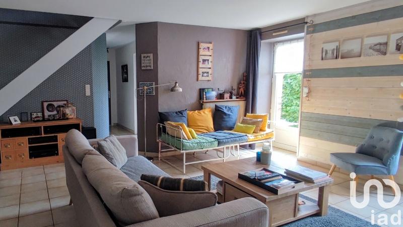 Maison - 140 m² - 8 pièces