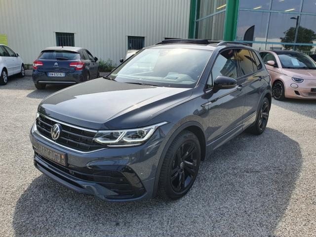 Volkswagen Tiguan 2.0 Tdi 150ch Dsg7 Pack Design &quot;Black R-Line&quot;