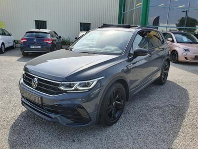 Volkswagen Tiguan 2.0 Tdi 150ch Dsg7 Pack Design &quot;Black R-Line&quot;