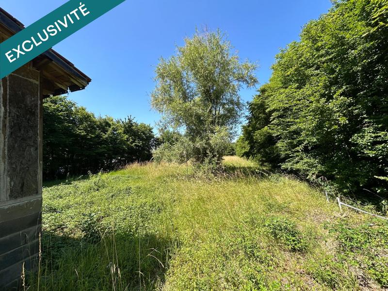 Châlet - 75 m² - 1 pièce