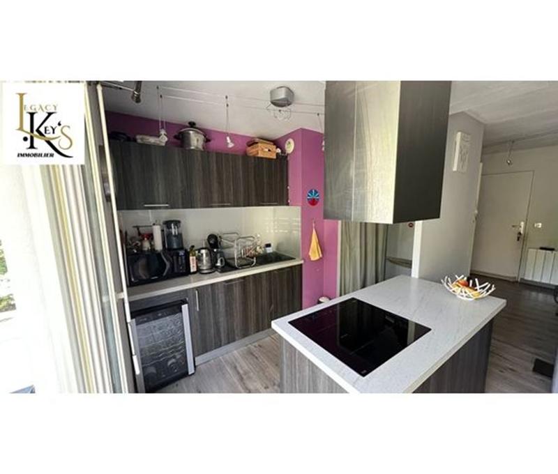 Appartement - 58 m² - 3 pièces