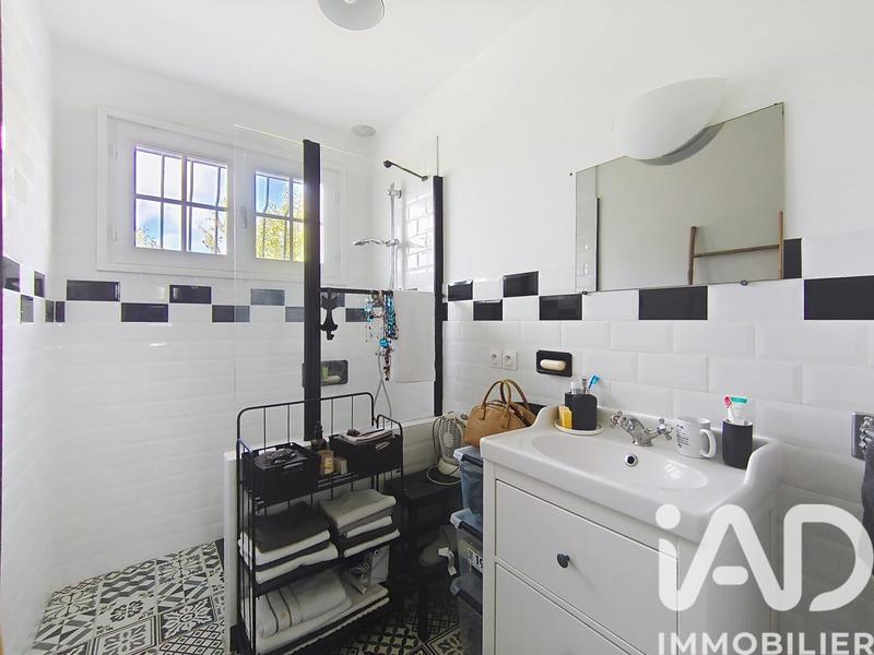 Maison de ville - 137 m² - 7 pièces