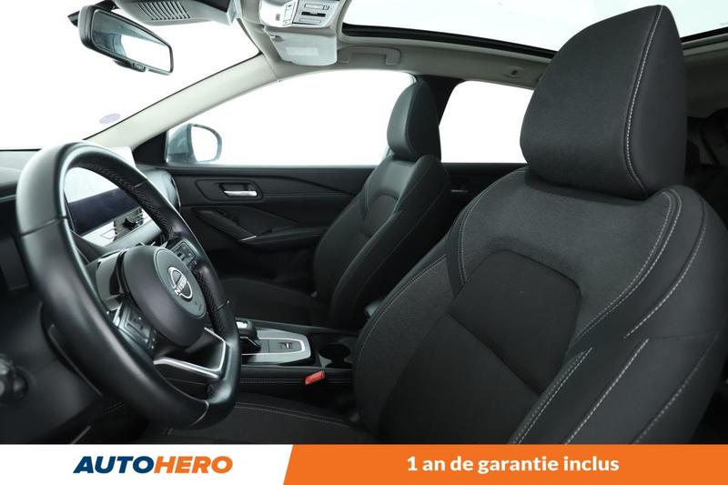 Nissan Qashqai 1.3 Mild Hybrid n-Connecta Xtronic 158 ch