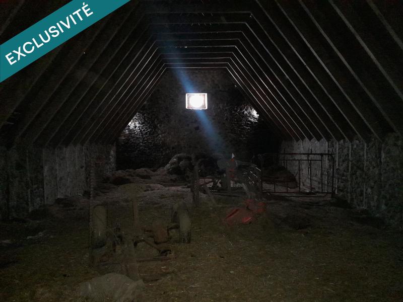 Maison - 120 m² - 2 pièces