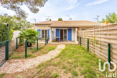 Appartement - 32 m² - 2 pièces