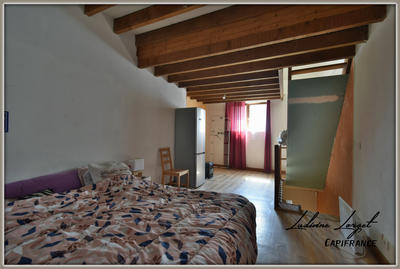 Maison - 65 m² - 4 pièces