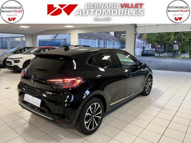 Renault Clio V TCe 90 ch Gsr2 Techno