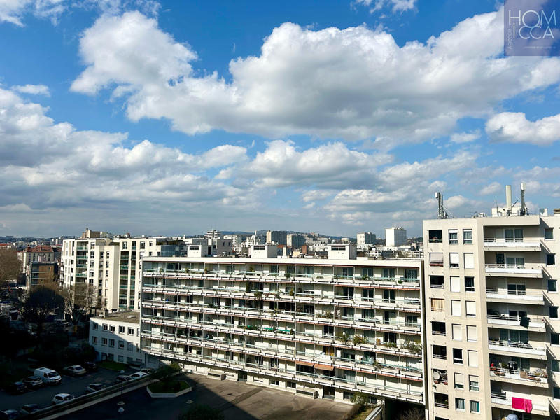 Appartement - 22 m² - 1 pièce