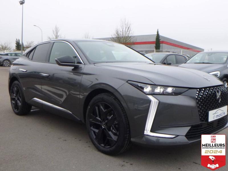 Ds Ds 4 BlueHDi 130 Eat8 Pallas +Pack confort