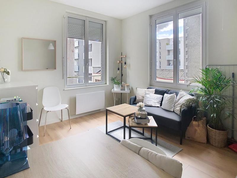 Appartement - 26 m² - 2 pièces