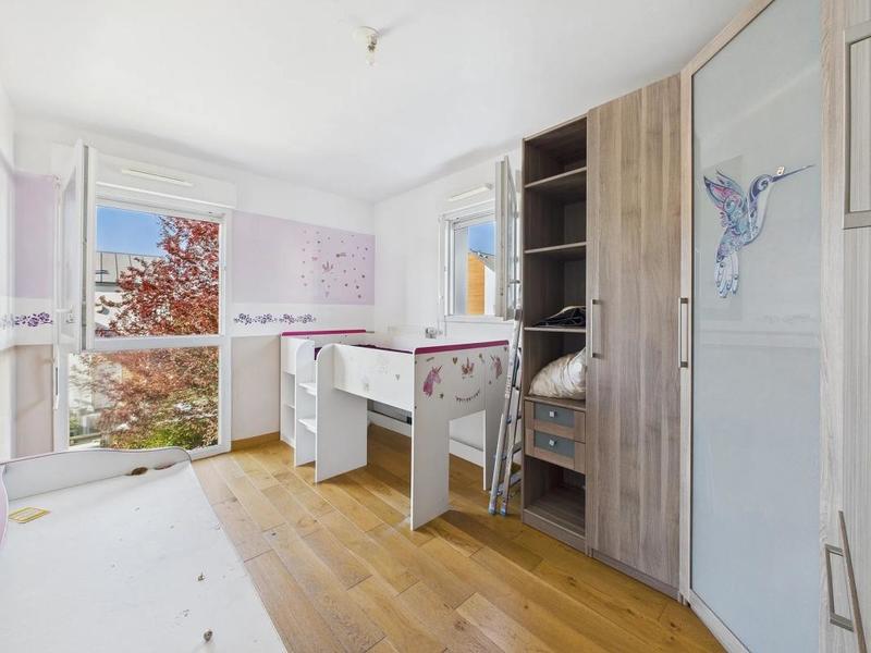 Maison - 84 m² - 4 pièces