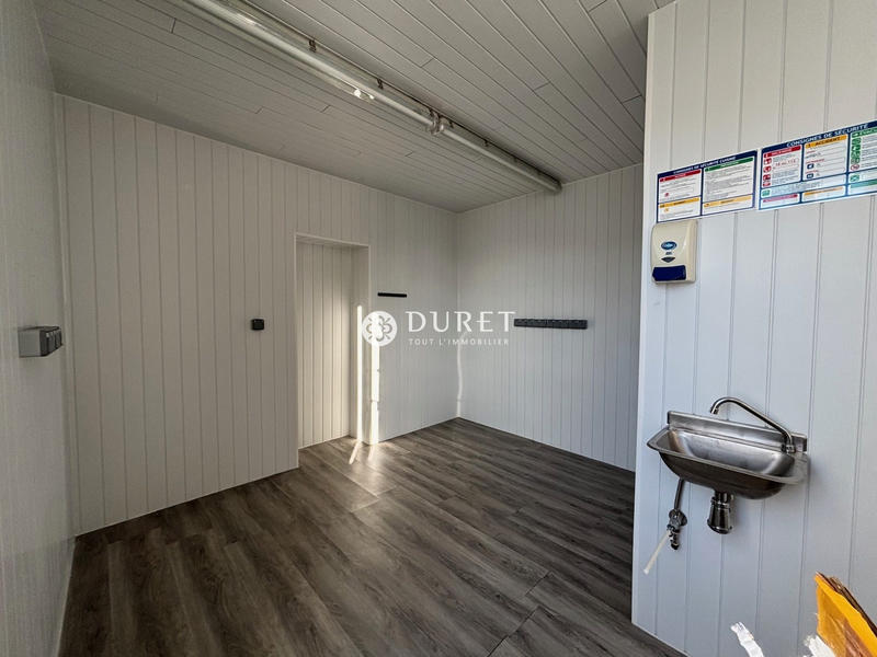 Local commercial - 36 m²