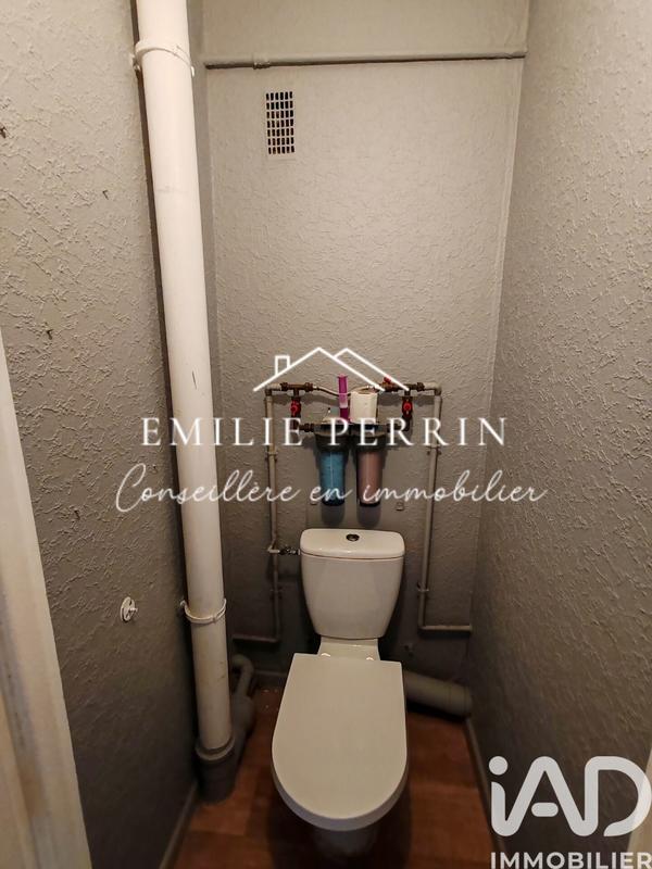 Appartement - 48 m² - 3 pièces