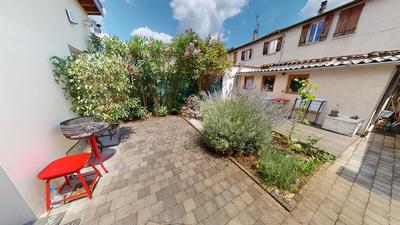 Maison - 60 m² - 3 pièces