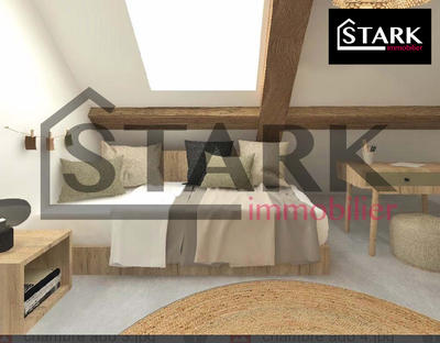 Duplex - 78 m² - 5 pièces