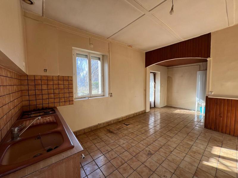 Maison de village - 80 m² - 3 pièces