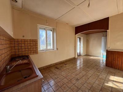 Maison de village - 80 m² - 3 pièces