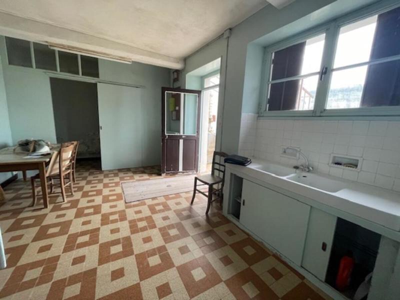 Corps de ferme - 86 m² - 4 pièces