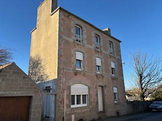 Maison ancienne - 127 m² - 6 pièces