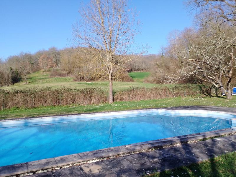 Maison ancienne - 126 m² - 4 pièces