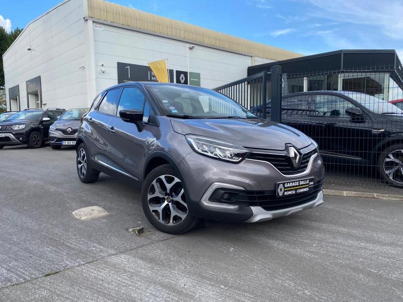 Renault Captur Intens 1.3 Tce 130cv Gps/Camera/Clim Auto/Blueooth