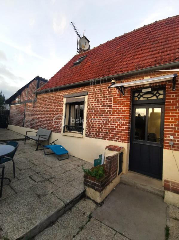 Longère - 83 m² - 5 pièces