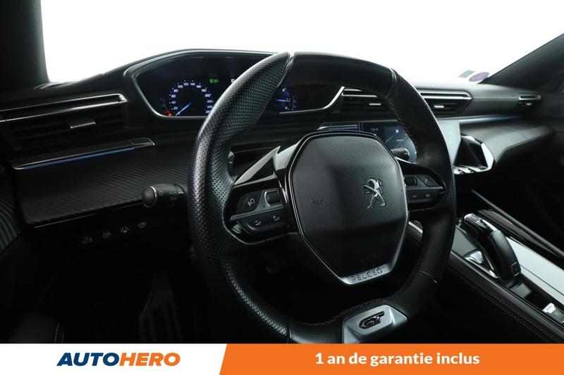 Peugeot 508 1.6 PureTech Gt Eat8 181 ch