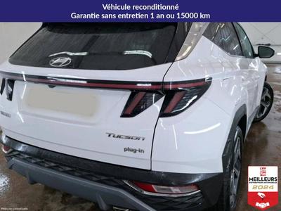Hyundai Tucson t-Gdi 265 Htrac Plug-in Bva6 Creative