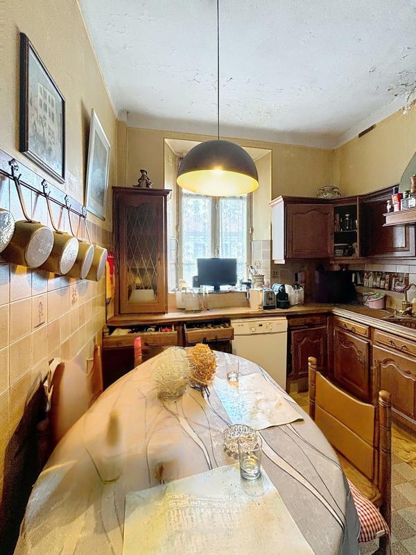 Appartement - 96 m² - 3 pièces