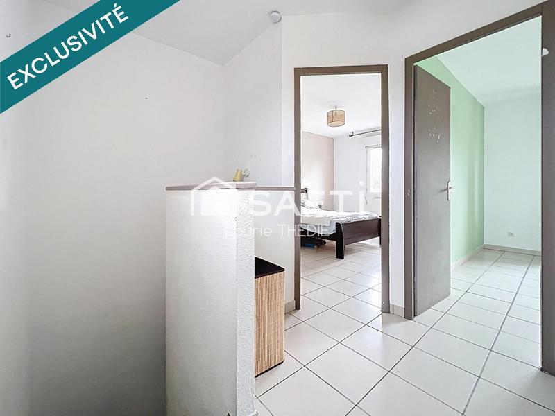 Maison - 96 m² - 4 pièces