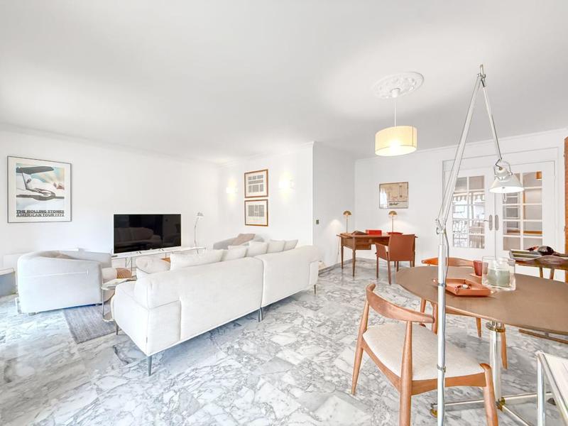 Appartement - 86 m² - 3 pièces