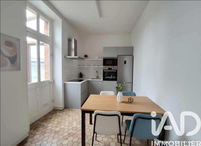 Maison - 118 m² - 4 pièces