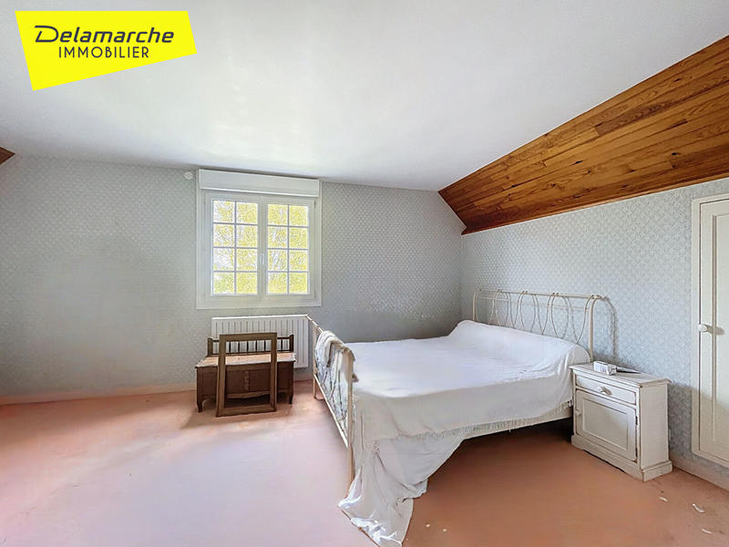 Maison - 97 m² - 4 pièces