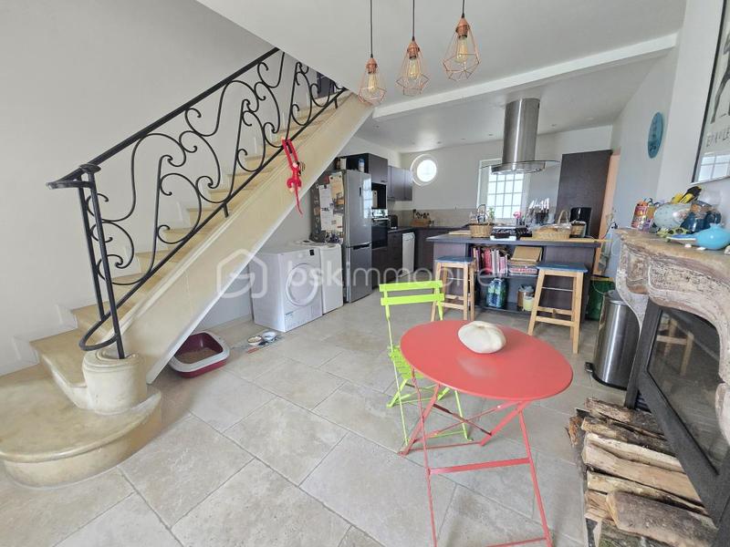 Longère - 245 m² - 9 pièces