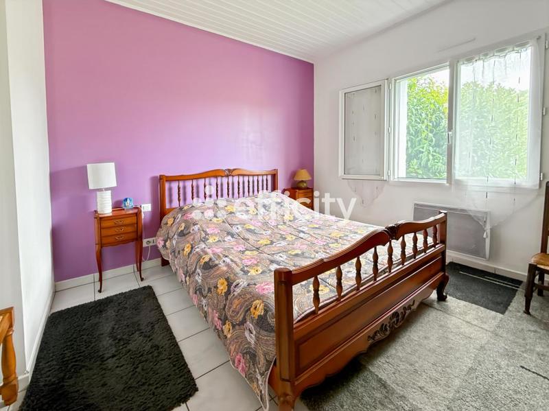 Maison - 146 m² - 6 pièces