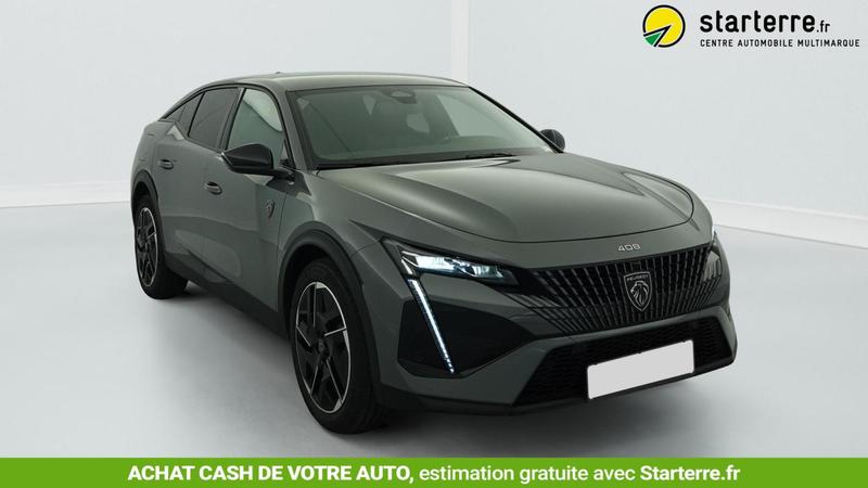 Peugeot 408 Hybrid 145 e-Dcs6 Gt